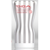 Мастурбатор TENGA Squeeze Tube Cup Soft - Tenga - в Перми купить с доставкой