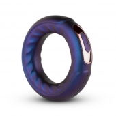 Фиолетовое эрекционное виброкольцо Saturn Vibrating Cock/Ball Ring - ONE DC B.V. - в Перми купить с доставкой