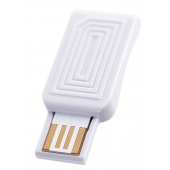 Белый USB Bluetooth адаптер Lovense - 2 см. - Lovense - купить с доставкой в Перми