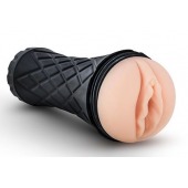 Телесный мастурбатор-вагина The Torch Pussy - Blush Novelties - в Перми купить с доставкой