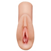 Телесный мастурбатор-вагина Heaven Stroker - Pipedream - в Перми купить с доставкой