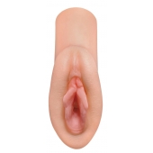 Телесный мастурбатор-вагина Dream Stroker - Pipedream - в Перми купить с доставкой