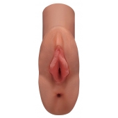 Кофейный мастурбатор Perfect Pussy Double Stroker - Pipedream - в Перми купить с доставкой