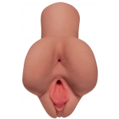 Кофейный мастурбатор Pick Your Pleasure Stroker - Pipedream - в Перми купить с доставкой