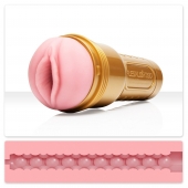 Мастурбатор-вагина Fleshlight - Go Stamina Training Unit - Fleshlight - в Перми купить с доставкой