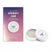 Возбуждающий бальзам для клитора HORNY JAR - 8 гр. - Bijoux Indiscrets - купить с доставкой в Перми