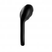 Черное эрекционное виброкольцо Majestic Duo - Satisfyer - в Перми купить с доставкой