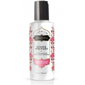 Гель-лубрикант на водной основе Divine Nectars Strawberry Dream с ароматом клубники - 150 мл. - Kama Sutra - купить с доставкой в Перми