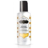 Гель-лубрикант на водной основе Divine Nectars Vanilla с ароматом ванили - 150 мл. - Kama Sutra - купить с доставкой в Перми