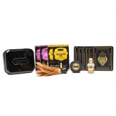 Эротический набор Weekender Kit Coconut Pineapple - Kama Sutra - купить с доставкой в Перми