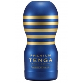Мастурбатор TENGA Premium Original Vacuum Cup - Tenga - в Перми купить с доставкой