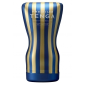 Мастурбатор TENGA Premium Soft Case Cup - Tenga - в Перми купить с доставкой