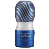 Мастурбатор TENGA Premium Air Flow Cup - Tenga - в Перми купить с доставкой