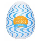 Мастурбатор-яйцо WIND - Tenga - в Перми купить с доставкой