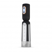Мастурбатор-помпа CRUIZR Penis Pump With Sucking Function - Cruizr - в Перми купить с доставкой