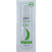 Лубрикант на водной основе pjur WOMAN Aloe - 2 мл. - Pjur - купить с доставкой в Перми