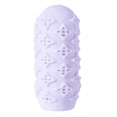 Сиреневый мастурбатор Marshmallow Maxi Honey - Lola Games - в Перми купить с доставкой