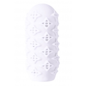 Белый мастурбатор Marshmallow Maxi Honey - Lola Games - в Перми купить с доставкой