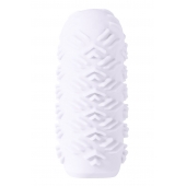 Белый мастурбатор Marshmallow Maxi Juicy - Lola Games - в Перми купить с доставкой