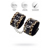 Оковы Anonymo с анималистическим принтом - ToyFa - купить с доставкой в Перми