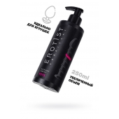Лубрикант на водной основе Erotist Toys для использования с игрушками - 250 мл. - Erotist Lubricants - купить с доставкой в Перми