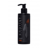 Анальный лубрикант Erotist Anal на водной основе - 250 мл. - Erotist Lubricants - купить с доставкой в Перми
