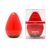 Крем для стимуляции сосков Oh My Strawberry - 8 мл. - Exsens - купить с доставкой в Перми