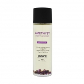 Органическое массажное масло AMETHYST SWEET ALMOND - 100 мл. - Exsens - купить с доставкой в Перми
