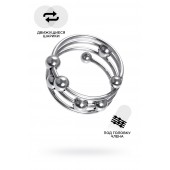 Большое металлическое кольцо под головку пениса - ToyFa - купить с доставкой в Перми