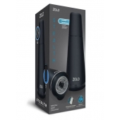 Вибрирующий смарт-мастурбатор ZOLO STEALTH - Zolo - в Перми купить с доставкой