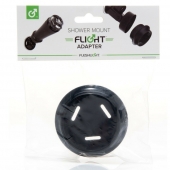 Адаптер для мастурбатора Fleshlight Flight Adapter Shower Mount - Fleshlight - купить с доставкой в Перми