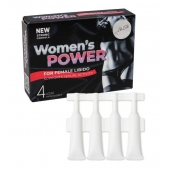 Пищевой концентрат для женщин WOMENS POWER - 4 монодозы (по 2 мл.) - Sitabella - купить с доставкой в Перми