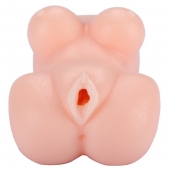Телесный мастурбатор-вагина Stacey - Dream Toys - в Перми купить с доставкой