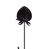 Стек с пуховкой Sweet Caress Feather Whip - 44 см. - Sweet Caress - купить с доставкой в Перми