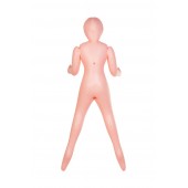 Надувная секс-кукла с тремя любовными отверстиями - ToyFa - в Перми купить с доставкой