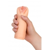 Тугой фигурный мастурбатор-вагина - ToyFa - в Перми купить с доставкой