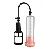 Вакуумная помпа PUMP WORX FANTA FLESH PUSSY PUMP - Pipedream - в Перми купить с доставкой