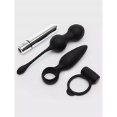 Эротический набор Pleasure Overload 10 Days of Play Gift Set - Fifty Shades of Grey - купить с доставкой в Перми