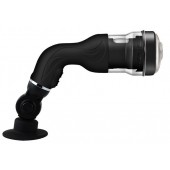 Автоматический мастурбатор с ротацией Rotation Lover - Baile - в Перми купить с доставкой