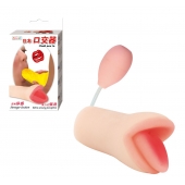 Мастурбатор с грушей Oral Sex - Baile - в Перми купить с доставкой