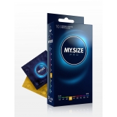 Презервативы MY.SIZE размер 53 - 10 шт. - My.Size - купить с доставкой в Перми