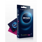 Презервативы MY.SIZE размер 64 - 10 шт. - My.Size - купить с доставкой в Перми