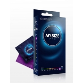 Презервативы MY.SIZE размер 69 - 10 шт. - My.Size - купить с доставкой в Перми