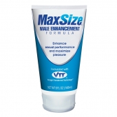 Мужской крем для усиления эрекции MAXSize Cream - 148 мл. - Swiss navy - купить с доставкой в Перми