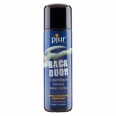 Концентрированный анальный лубрикант pjur BACK DOOR Comfort Water Anal Glide - 250 мл. - Pjur - купить с доставкой в Перми