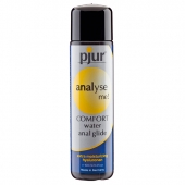 Анальный лубрикант pjur ANALYSE ME Comfort Water Anal Glide - 100 мл. - Pjur - купить с доставкой в Перми