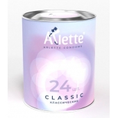 Классические презервативы Arlette Classic - 24 шт. - Arlette - купить с доставкой в Перми