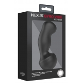 Черный вибростимулятор Nexus Gyro Vibe Extreme - 18 см. - Nexus Range - в Перми купить с доставкой
