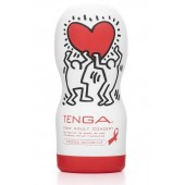Мастурбатор Keith Haring Cup Deep Throat - Tenga - в Перми купить с доставкой