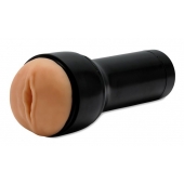 Телесный мастурбатор-вагина Feel Stroker - Kiiroo - в Перми купить с доставкой